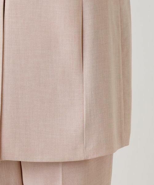 Leilian PLUS HOUSE / レリアンプラスハウス テーラードジャケット | ベスト【Leilian WHITE LABEL】 | 詳細23