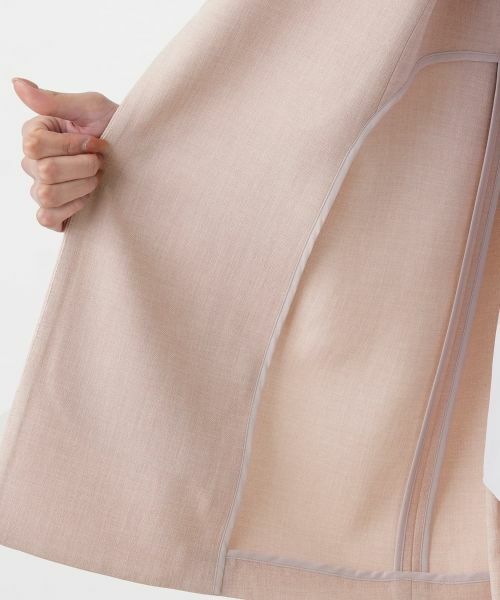 Leilian PLUS HOUSE / レリアンプラスハウス テーラードジャケット | ベスト【Leilian WHITE LABEL】 | 詳細25
