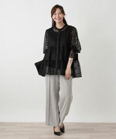 Leilian PLUS HOUSE / レリアンプラスハウス その他パンツ | パンツ【Leilian WHITE LABEL】