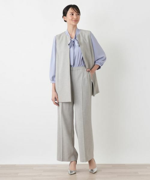 Leilian PLUS HOUSE / レリアンプラスハウス その他パンツ | パンツ【Leilian WHITE LABEL】 | 詳細10