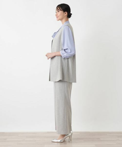 Leilian PLUS HOUSE / レリアンプラスハウス その他パンツ | パンツ【Leilian WHITE LABEL】 | 詳細11