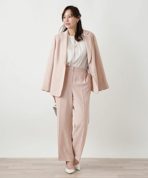 Leilian PLUS HOUSE / レリアンプラスハウス その他パンツ | パンツ【Leilian WHITE LABEL】 | 詳細13