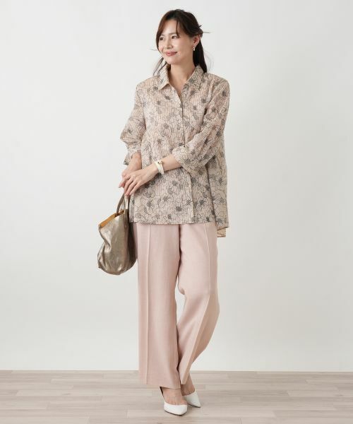 Leilian PLUS HOUSE / レリアンプラスハウス その他パンツ | パンツ【Leilian WHITE LABEL】 | 詳細15