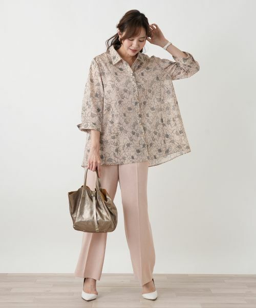 Leilian PLUS HOUSE / レリアンプラスハウス その他パンツ | パンツ【Leilian WHITE LABEL】 | 詳細16