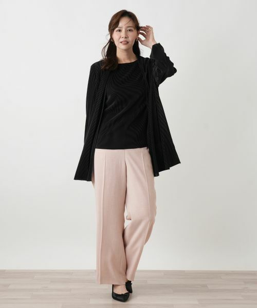 Leilian PLUS HOUSE / レリアンプラスハウス その他パンツ | パンツ【Leilian WHITE LABEL】 | 詳細17