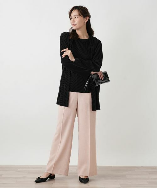 Leilian PLUS HOUSE / レリアンプラスハウス その他パンツ | パンツ【Leilian WHITE LABEL】 | 詳細18