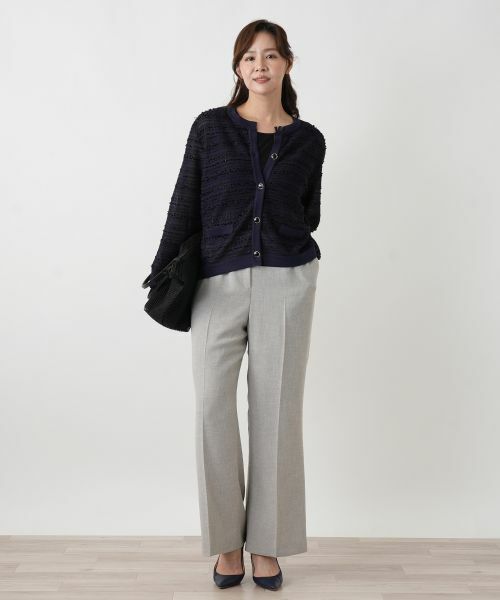 Leilian PLUS HOUSE / レリアンプラスハウス その他パンツ | パンツ【Leilian WHITE LABEL】 | 詳細3