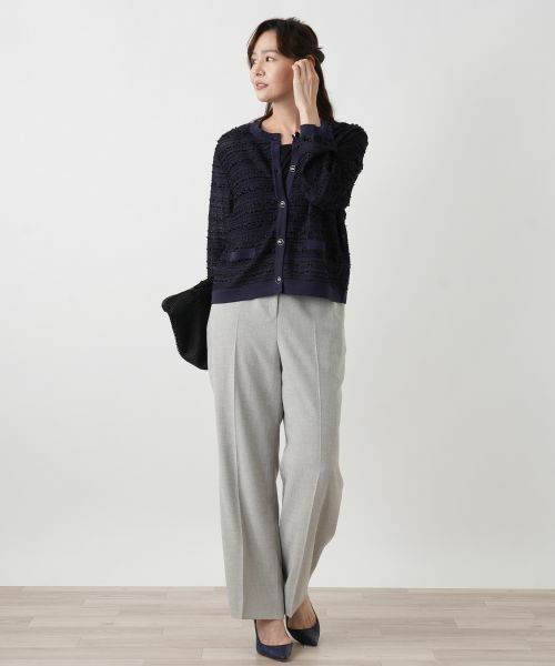 Leilian PLUS HOUSE / レリアンプラスハウス その他パンツ | パンツ【Leilian WHITE LABEL】 | 詳細4