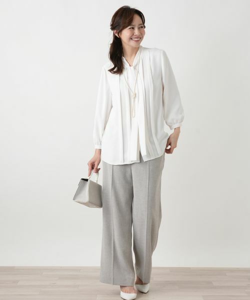 Leilian PLUS HOUSE / レリアンプラスハウス その他パンツ | パンツ【Leilian WHITE LABEL】 | 詳細7