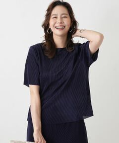 Leilian PLUS HOUSE / レリアンプラスハウス シャツ・ブラウス | ブラウス【Leilian WHITE LABEL】