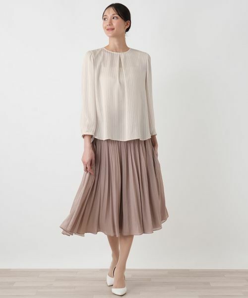 Leilian PLUS HOUSE / レリアンプラスハウス シャツ・ブラウス | ブラウス【Leilian WHITE LABEL】 | 詳細16