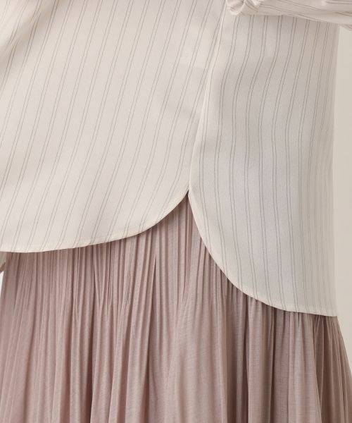 Leilian PLUS HOUSE / レリアンプラスハウス シャツ・ブラウス | ブラウス【Leilian WHITE LABEL】 | 詳細26
