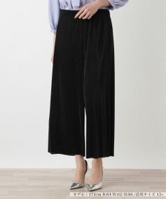 Leilian PLUS HOUSE / レリアンプラスハウス その他パンツ | ガウチョパンツ【Leilian WHITE LABEL】