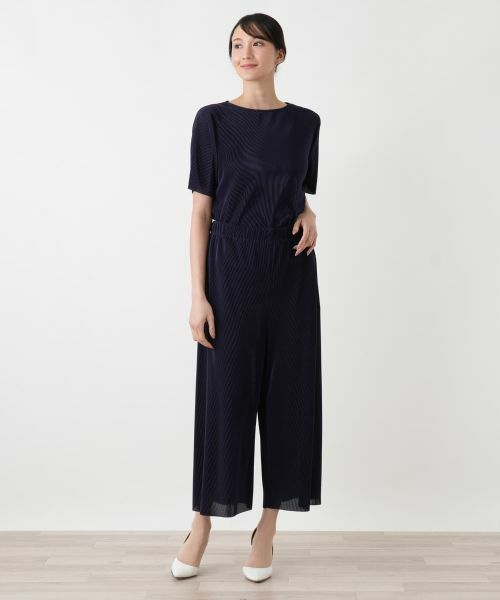 Leilian PLUS HOUSE / レリアンプラスハウス その他パンツ | ガウチョパンツ【Leilian WHITE LABEL】 | 詳細14