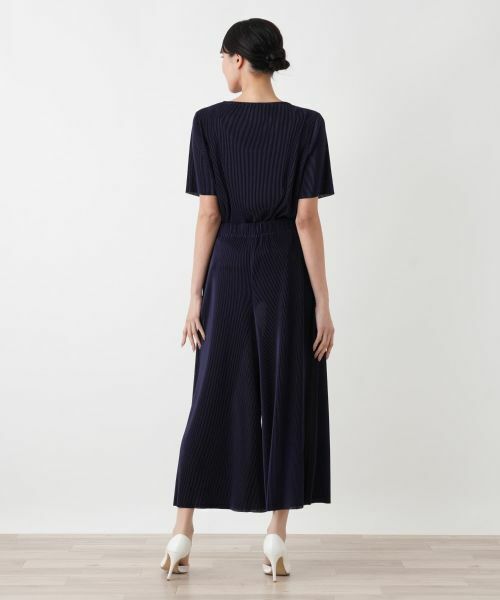 Leilian PLUS HOUSE / レリアンプラスハウス その他パンツ | ガウチョパンツ【Leilian WHITE LABEL】 | 詳細16