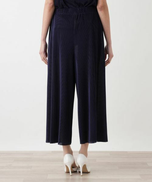 Leilian PLUS HOUSE / レリアンプラスハウス その他パンツ | ガウチョパンツ【Leilian WHITE LABEL】 | 詳細19