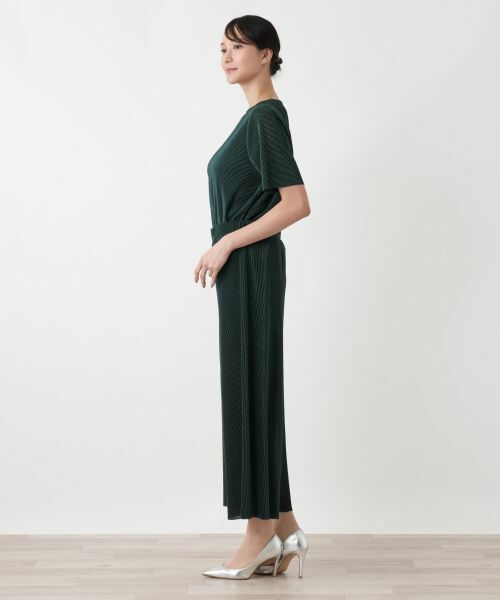 Leilian PLUS HOUSE / レリアンプラスハウス その他パンツ | ガウチョパンツ【Leilian WHITE LABEL】 | 詳細2