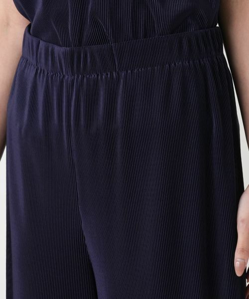 Leilian PLUS HOUSE / レリアンプラスハウス その他パンツ | ガウチョパンツ【Leilian WHITE LABEL】 | 詳細20