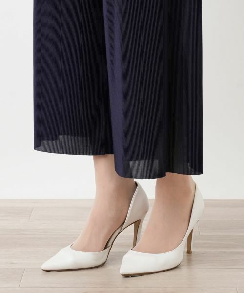 Leilian PLUS HOUSE / レリアンプラスハウス その他パンツ | ガウチョパンツ【Leilian WHITE LABEL】 | 詳細22