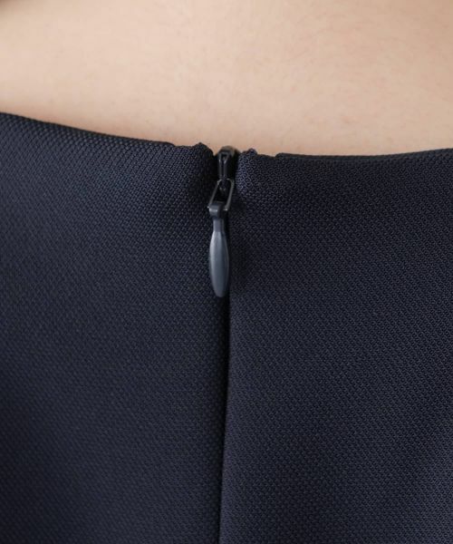 Leilian PLUS HOUSE / レリアンプラスハウス ドレス | 洗えるフォーマルワンピース | 詳細14