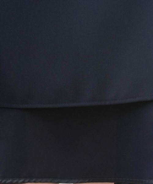 Leilian PLUS HOUSE / レリアンプラスハウス ドレス | 洗えるフォーマルワンピース | 詳細15