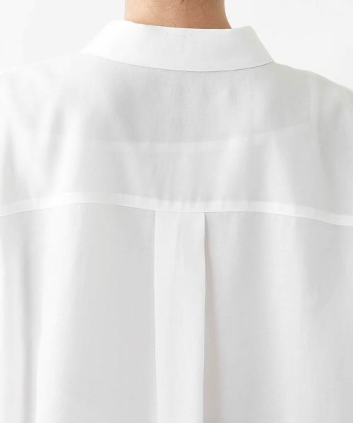 Leilian PLUS HOUSE / レリアンプラスハウス シャツ・ブラウス | ブラウス【Leilian WHITE LABEL】 | 詳細11