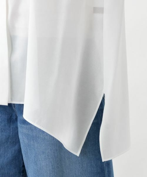 Leilian PLUS HOUSE / レリアンプラスハウス シャツ・ブラウス | ブラウス【Leilian WHITE LABEL】 | 詳細15