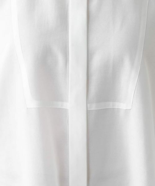 Leilian PLUS HOUSE / レリアンプラスハウス シャツ・ブラウス | ブラウス【Leilian WHITE LABEL】 | 詳細17
