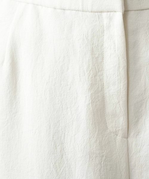 Leilian PLUS HOUSE / レリアンプラスハウス その他パンツ | 洗えるワイドパンツ | 詳細27