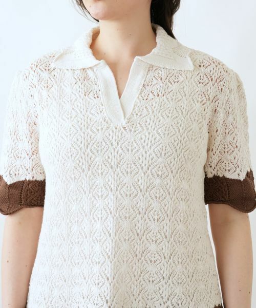 Leilian PLUS HOUSE / レリアンプラスハウス ニット・セーター | セーター【BLUKEY】 | 詳細10