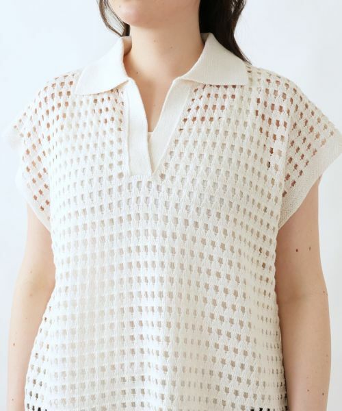 Leilian PLUS HOUSE / レリアンプラスハウス テーラードジャケット | ベスト【BLUKEY】 | 詳細13