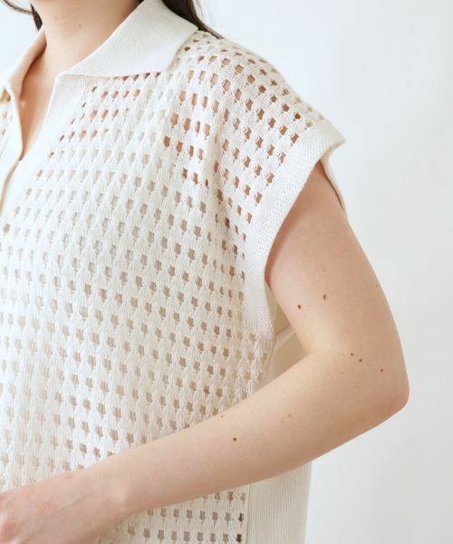 Leilian PLUS HOUSE / レリアンプラスハウス テーラードジャケット | ベスト【BLUKEY】 | 詳細15