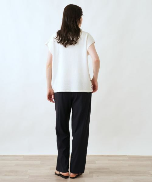 Leilian PLUS HOUSE / レリアンプラスハウス テーラードジャケット | ベスト【BLUKEY】 | 詳細9