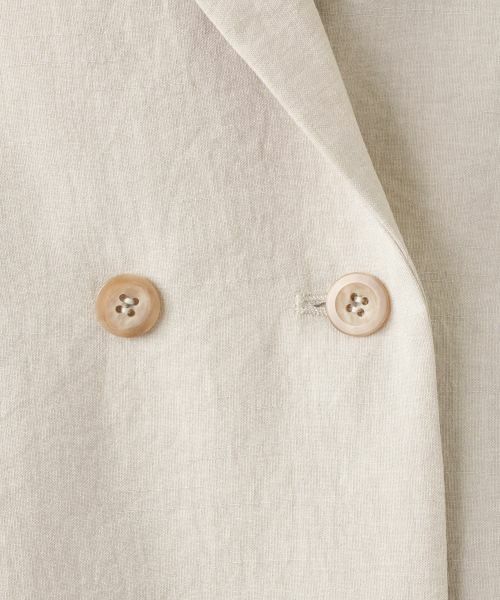 Leilian PLUS HOUSE / レリアンプラスハウス テーラードジャケット | ベスト【NEMIKA】 | 詳細17