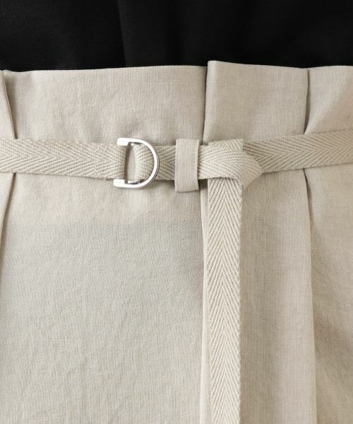 Leilian PLUS HOUSE / レリアンプラスハウス その他パンツ | ワイドパンツ【NEMIKA】 | 詳細14