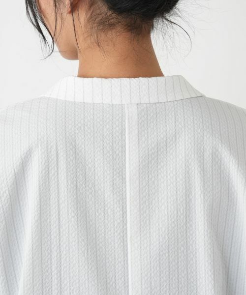 Leilian PLUS HOUSE / レリアンプラスハウス テーラードジャケット | ブレザー【NEMIKA】 | 詳細11