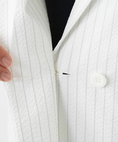 Leilian PLUS HOUSE / レリアンプラスハウス テーラードジャケット | ブレザー【NEMIKA】 | 詳細14