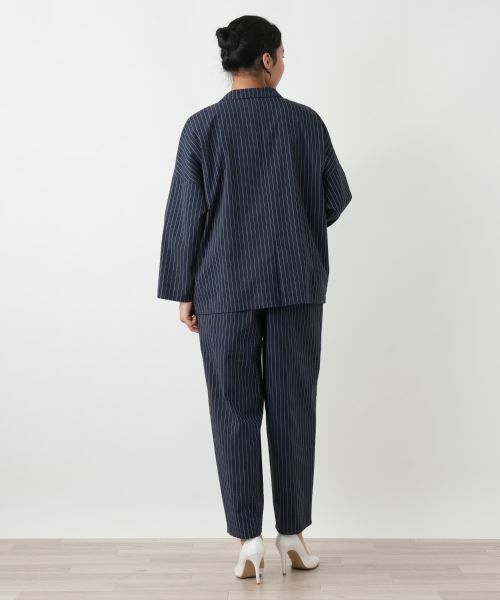 Leilian PLUS HOUSE / レリアンプラスハウス テーラードジャケット | ブレザー【NEMIKA】 | 詳細3