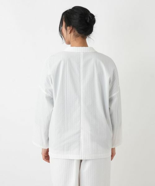 Leilian PLUS HOUSE / レリアンプラスハウス テーラードジャケット | ブレザー【NEMIKA】 | 詳細9