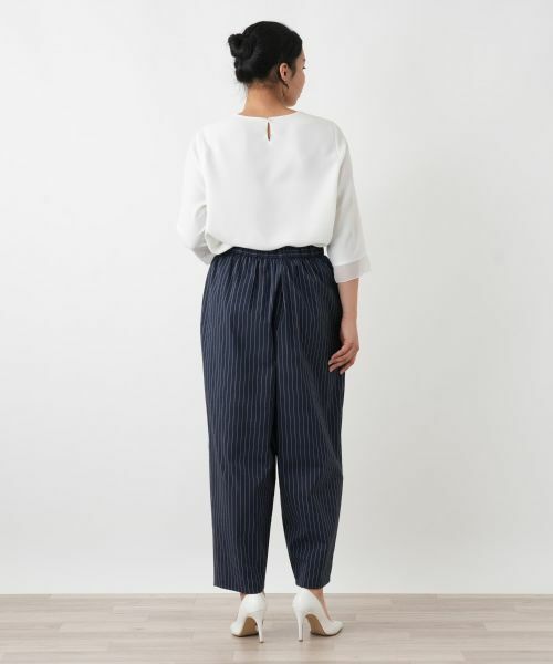 Leilian PLUS HOUSE / レリアンプラスハウス その他パンツ | パンツ【NEMIKA】 | 詳細3