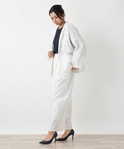 Leilian PLUS HOUSE / レリアンプラスハウス その他パンツ | パンツ【NEMIKA】 | 詳細5