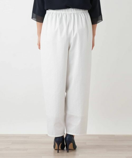 Leilian PLUS HOUSE / レリアンプラスハウス その他パンツ | パンツ【NEMIKA】 | 詳細9