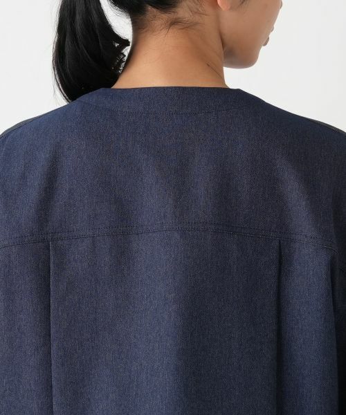 Leilian PLUS HOUSE / レリアンプラスハウス テーラードジャケット | ジャケット【NEMIKA】 | 詳細11
