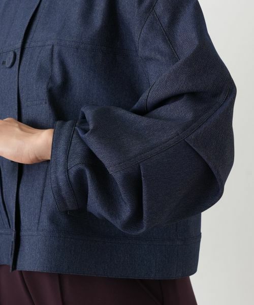 Leilian PLUS HOUSE / レリアンプラスハウス テーラードジャケット | ジャケット【NEMIKA】 | 詳細12