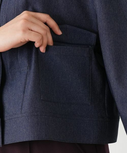 Leilian PLUS HOUSE / レリアンプラスハウス テーラードジャケット | ジャケット【NEMIKA】 | 詳細13