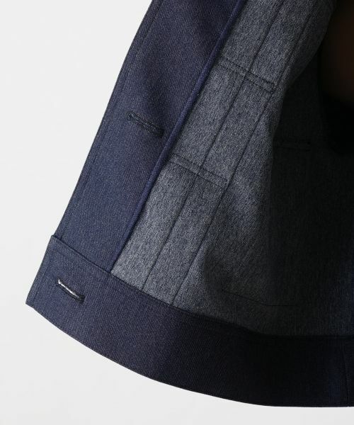 Leilian PLUS HOUSE / レリアンプラスハウス テーラードジャケット | ジャケット【NEMIKA】 | 詳細15