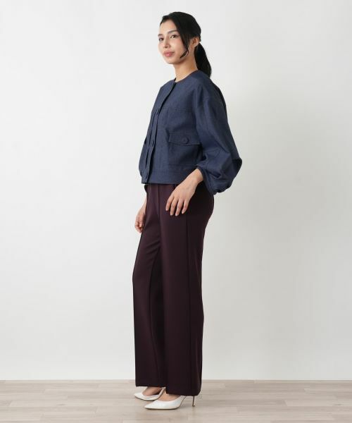 Leilian PLUS HOUSE / レリアンプラスハウス テーラードジャケット | ジャケット【NEMIKA】 | 詳細5