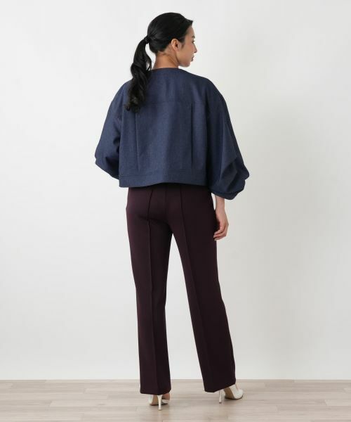 Leilian PLUS HOUSE / レリアンプラスハウス テーラードジャケット | ジャケット【NEMIKA】 | 詳細6