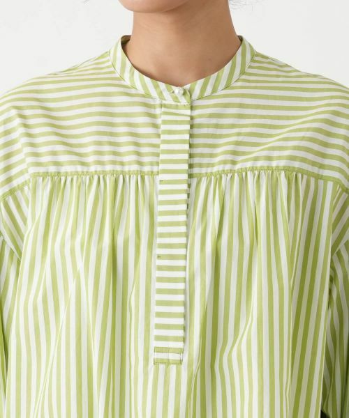 Leilian PLUS HOUSE / レリアンプラスハウス シャツ・ブラウス | ブラウス【NEMIKA】 | 詳細10