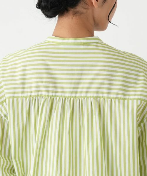 Leilian PLUS HOUSE / レリアンプラスハウス シャツ・ブラウス | ブラウス【NEMIKA】 | 詳細11